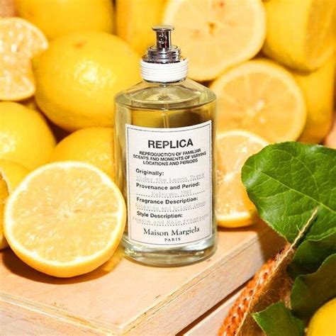 replica perfume lemon tree|under the lemon tree perfume.